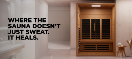 Jaquar Sauna Bath